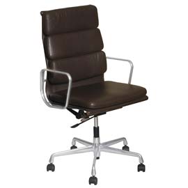 Image of A Charles Eames Chair, style and comfort through your working day